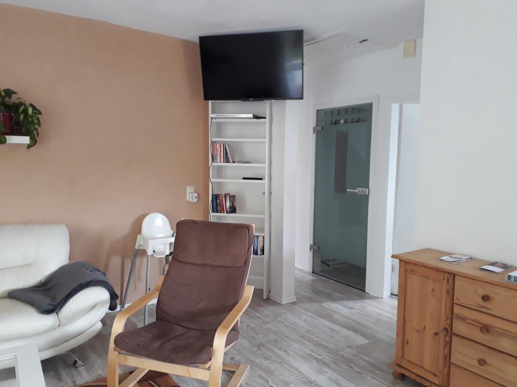 Ferienwohnung Heideloft Шнефердинген Экстерьер фото